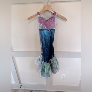 4T Girls Mermaid Dress